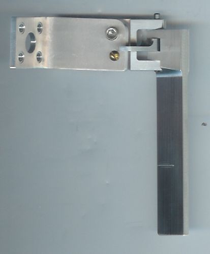SPDR-005-M mini wedge rudder